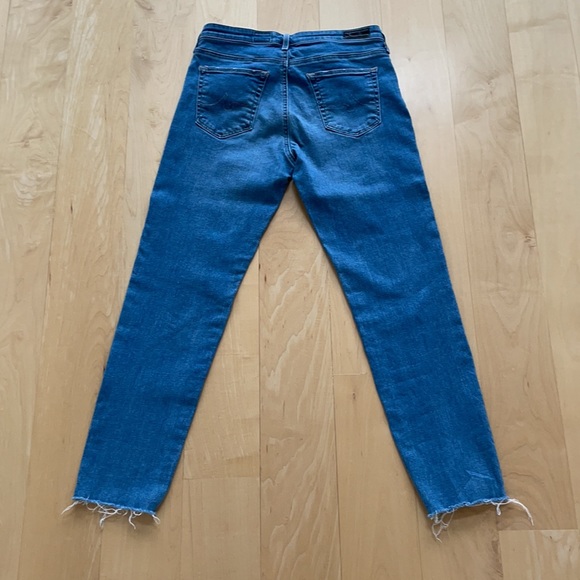 AG The Stevie Ankle Jean - Picture 5 of 7